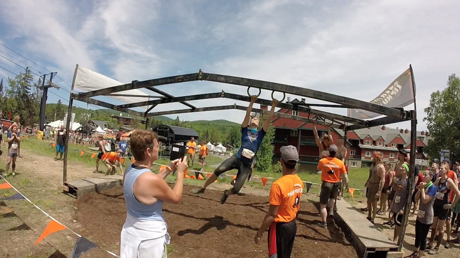 Dead Ringer Tough Mudder New England 2015