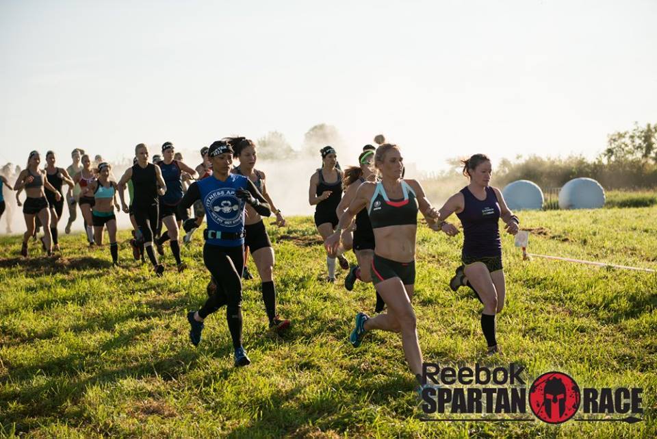 First Elite Heat Spartan