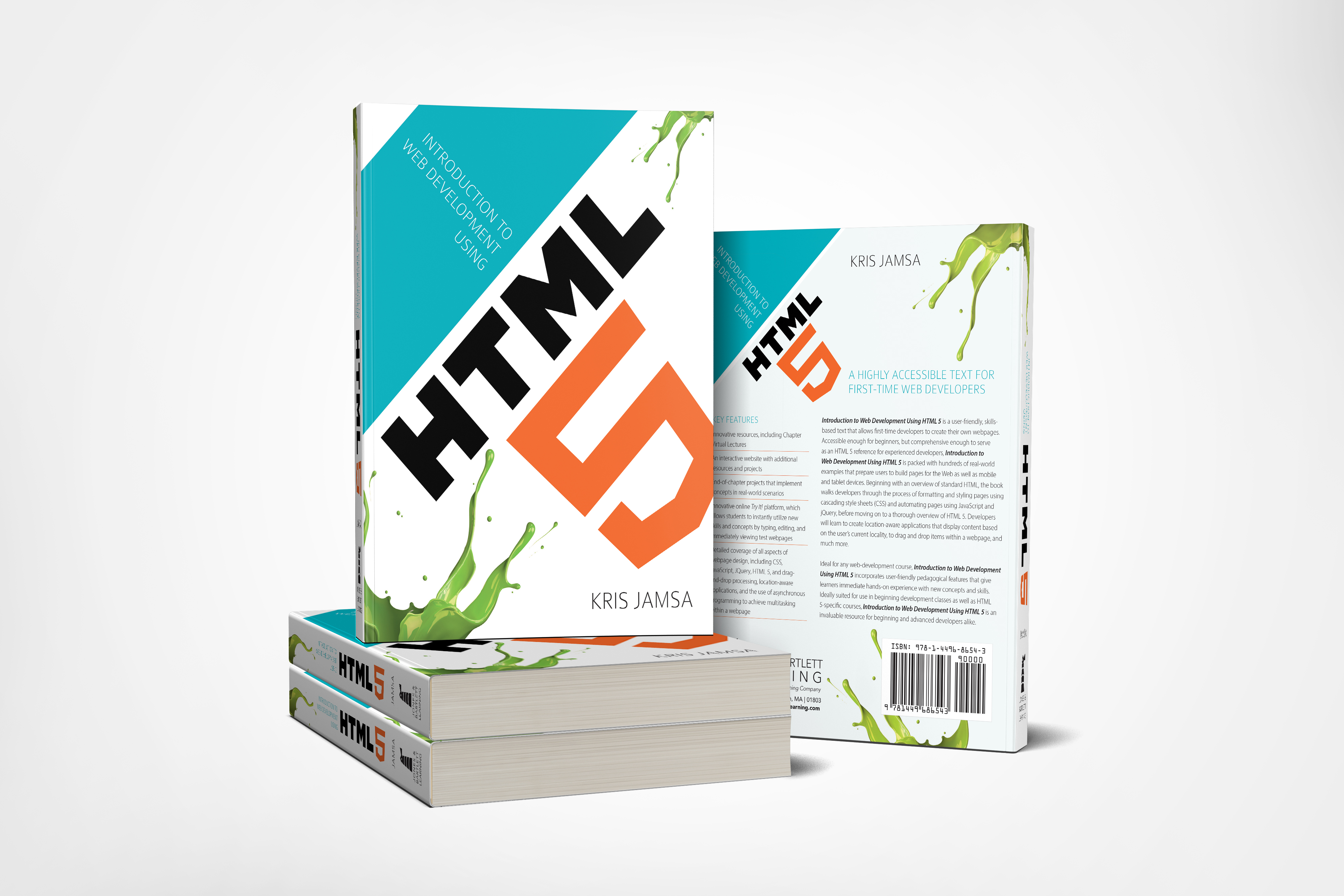 Introduction to Web Development Using HTML 5 Covers