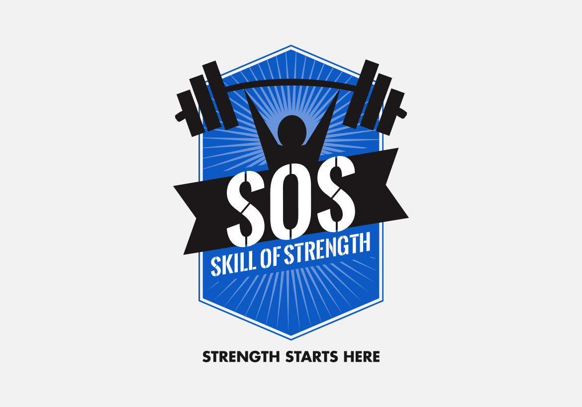 Skill of Strength Logo