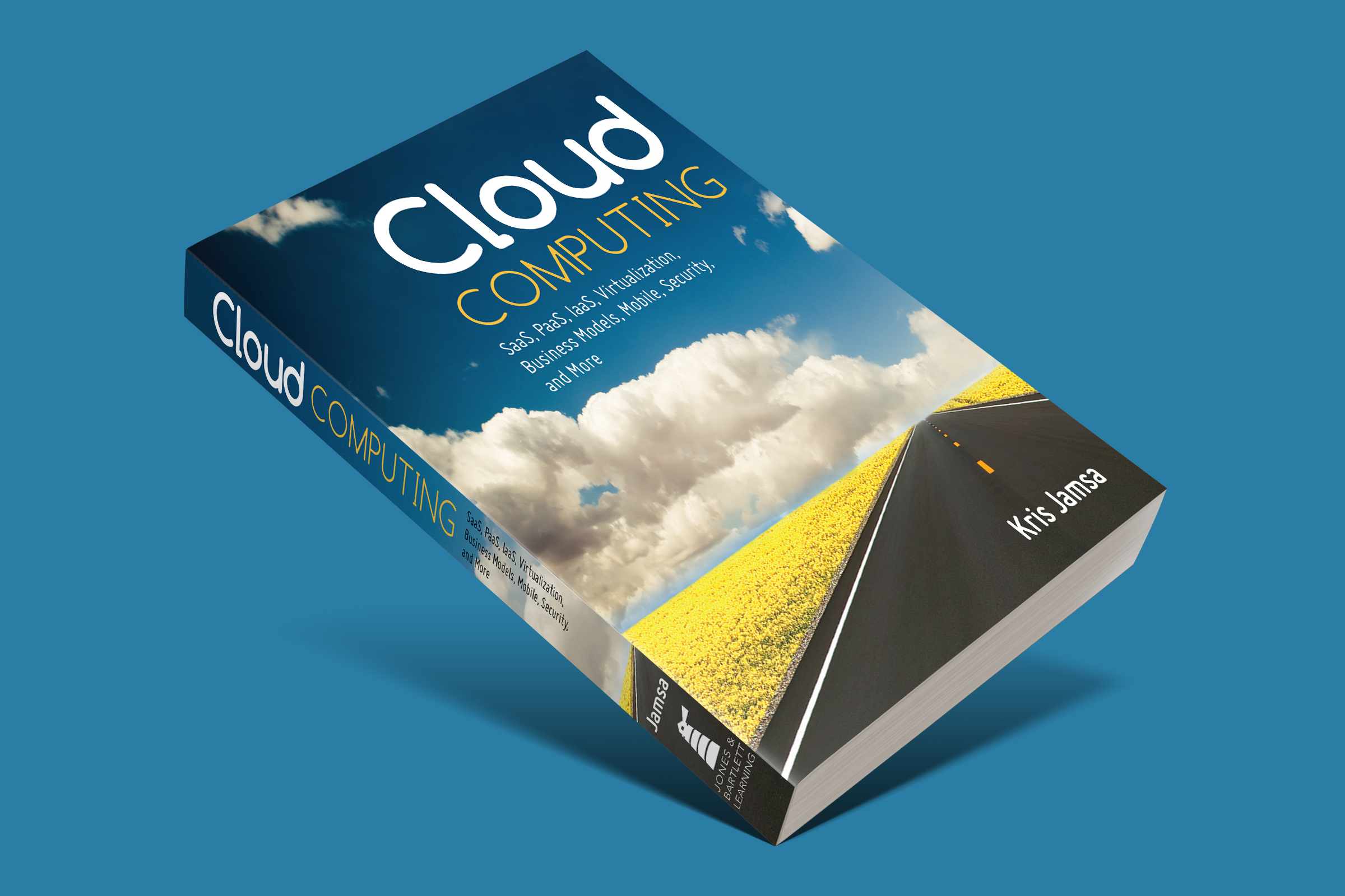 Cloud Computing Front Cover