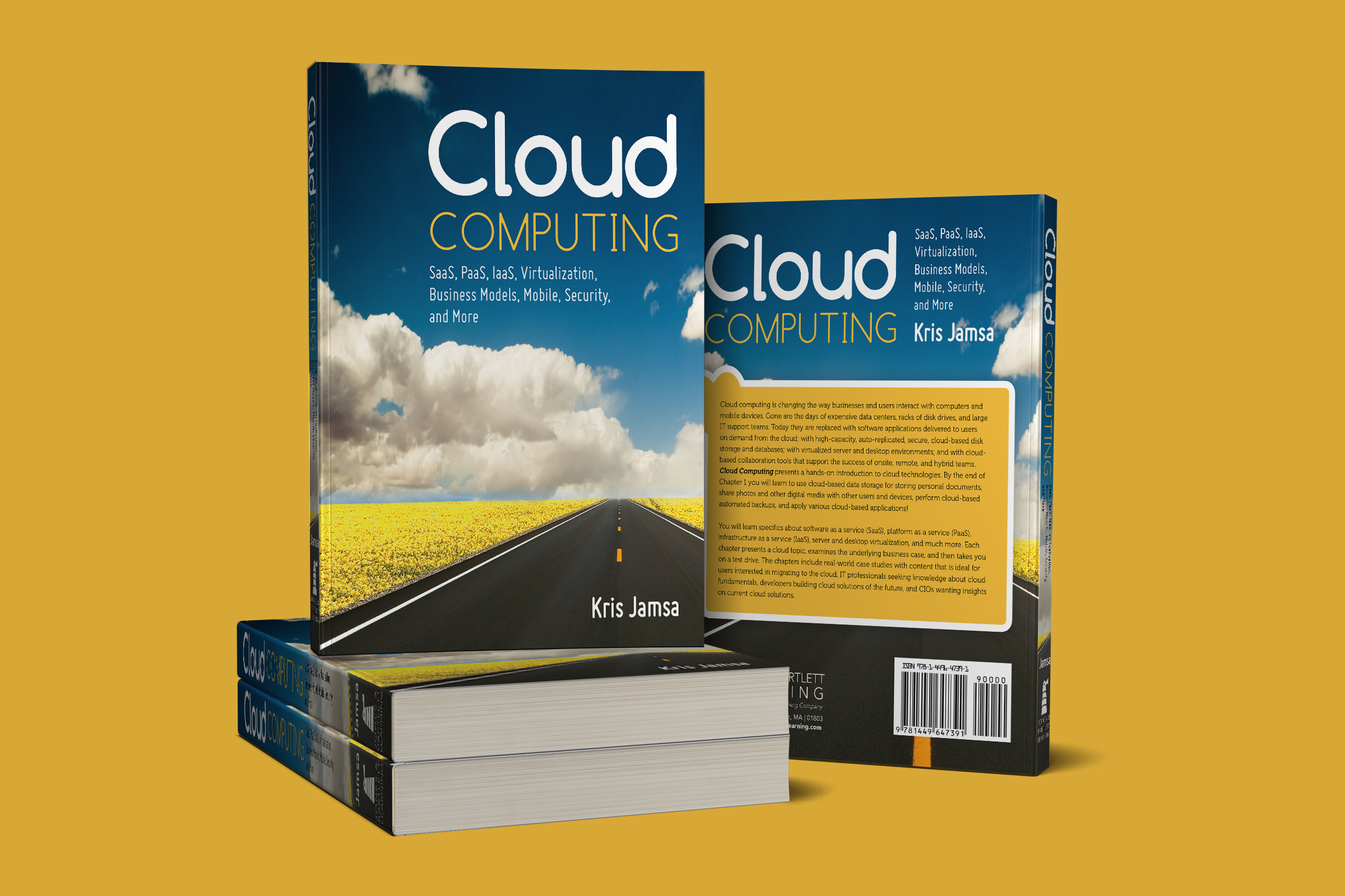 Cloud Computing Stacked