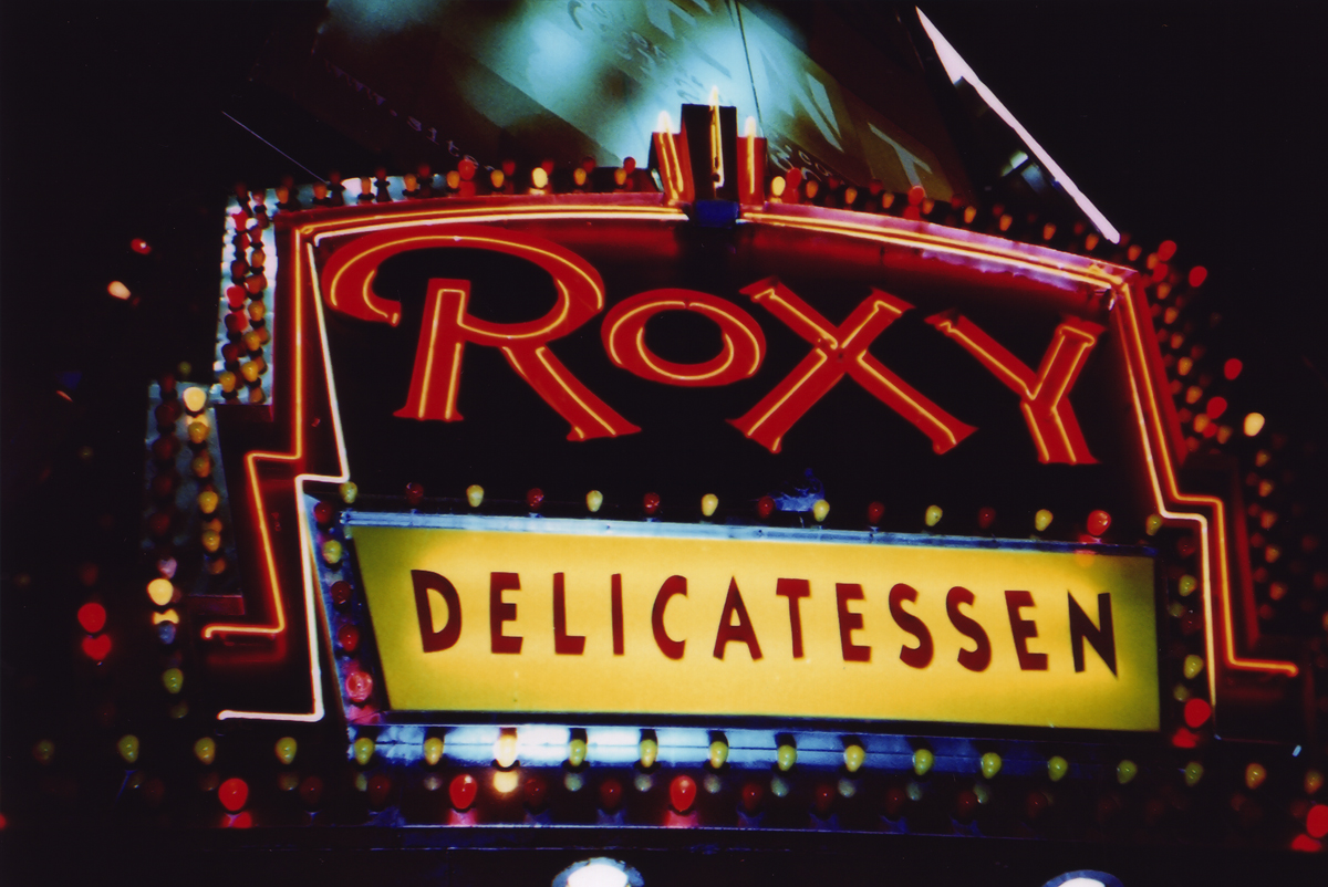 Lomography - Roxy Delicatessen NYC