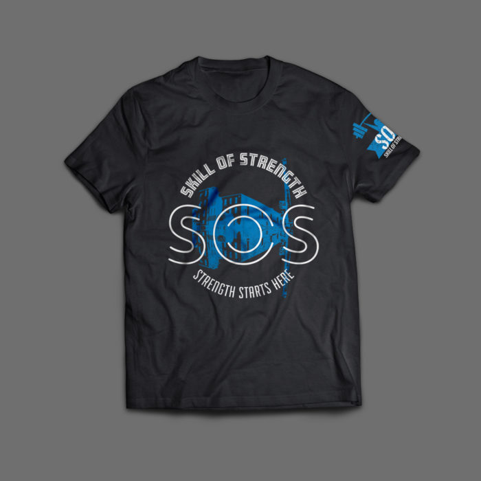 Skill of Strength Shirt