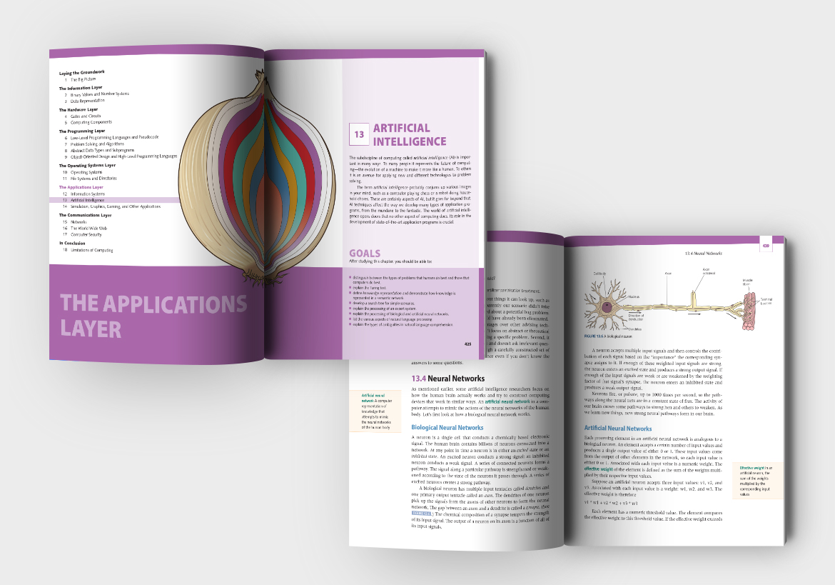 Computer Science Illuminated, Sixth Edition by Nell Dale