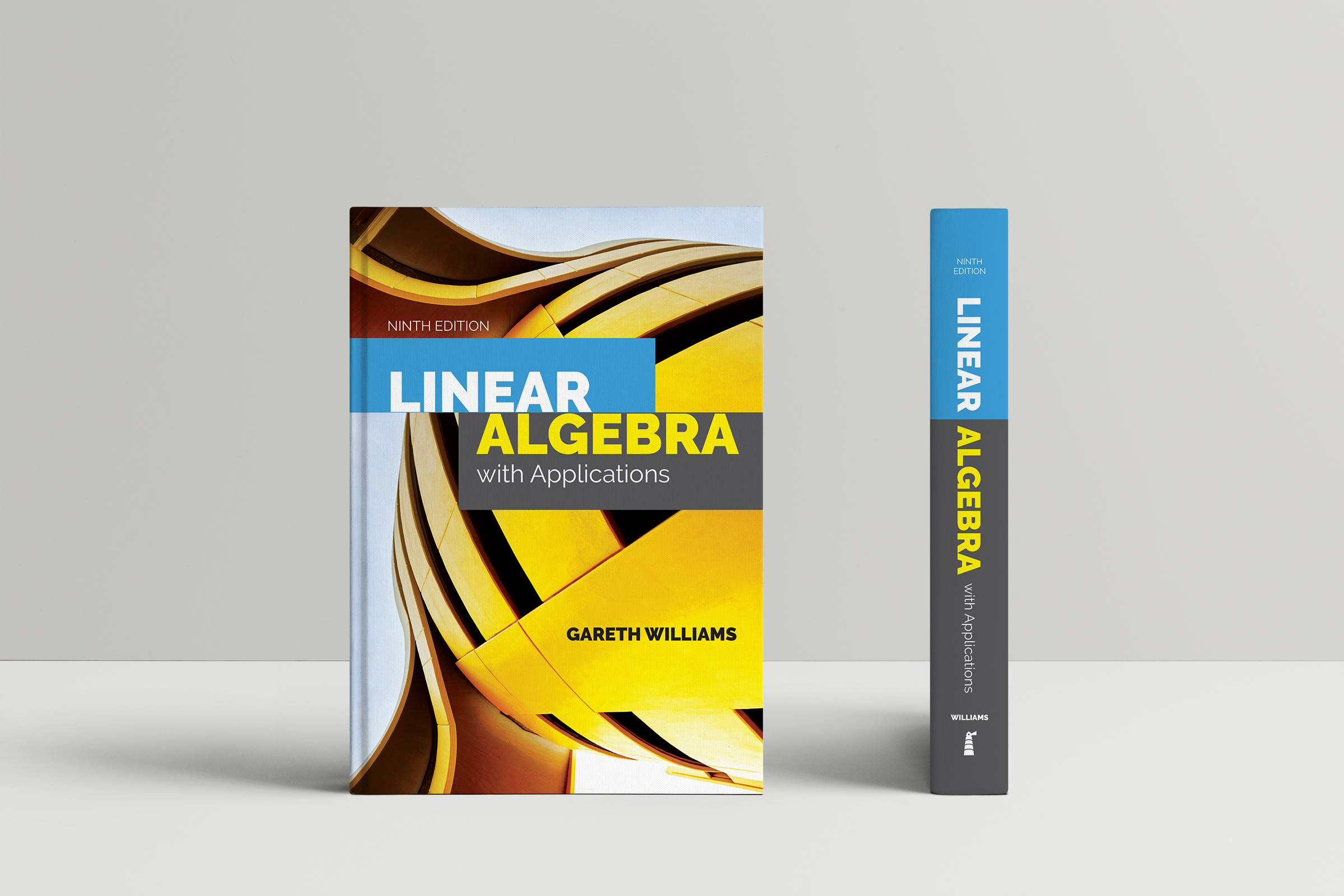 Linear Algebra with Applications, Ninth Edition
