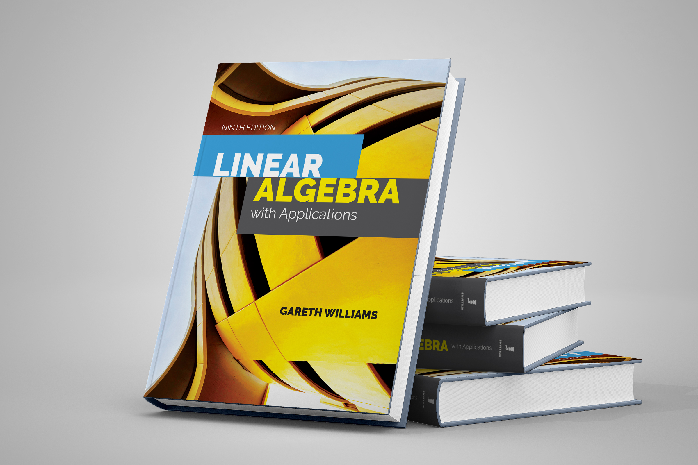 Linear Algebra with Applications, Ninth Edition