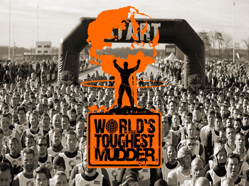 World’s Toughest Mudder Pre-Race Thoughts