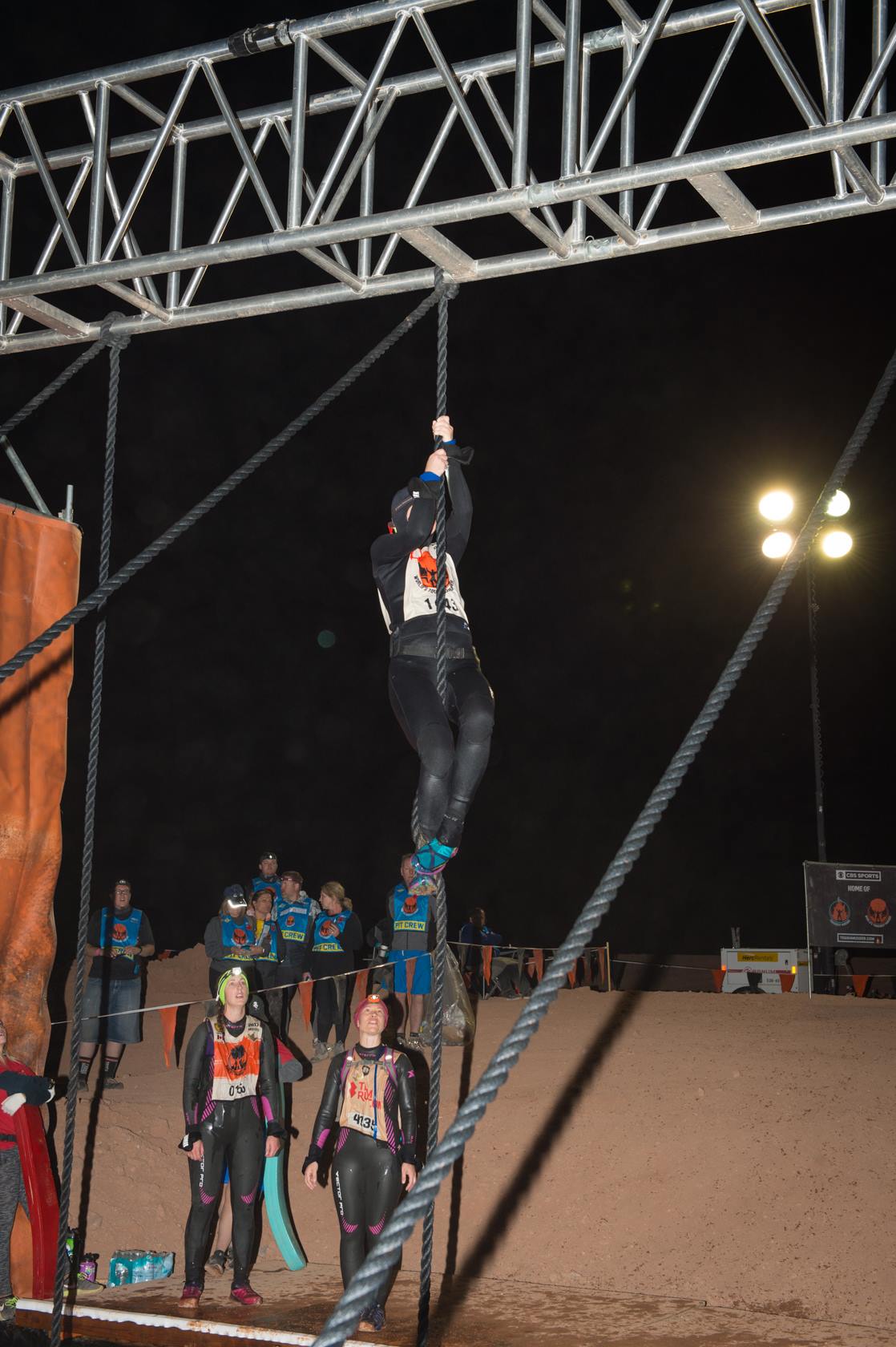 Rope-a-Dope World's Toughest Mudder 2017