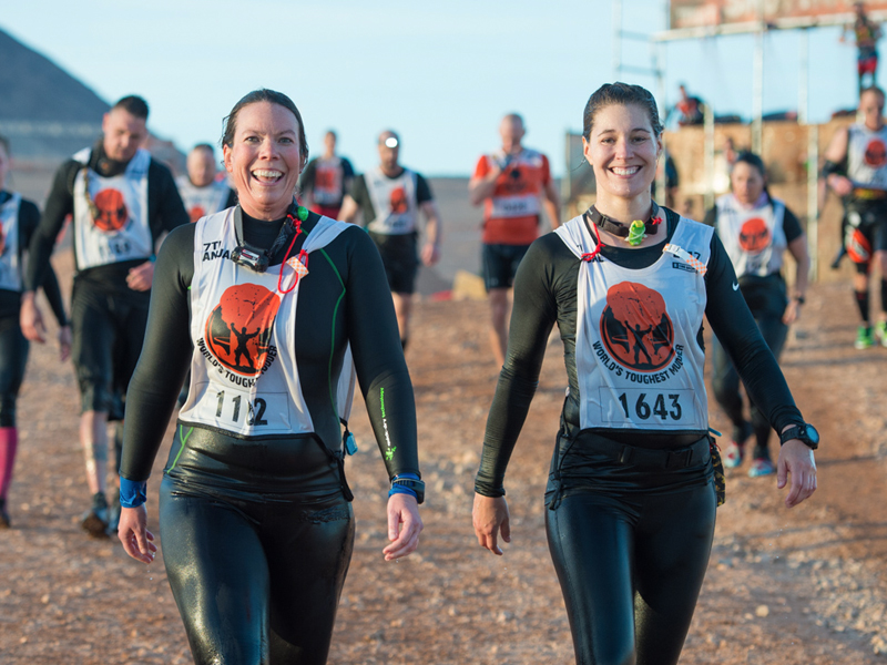 World’s Toughest Mudder 2017 Success!