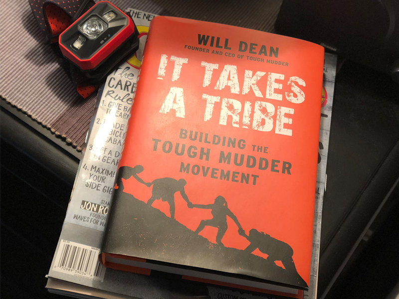 It Takes a Tribe by Will Dean