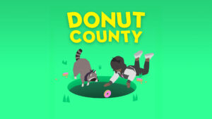 Donut County: Nintendo Switch