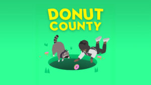Donut County: Nintendo Switch