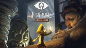 Little NIghtmares: Complete Edition